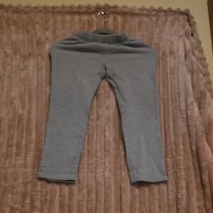 Cat & Jack Gray Fleece Joggers